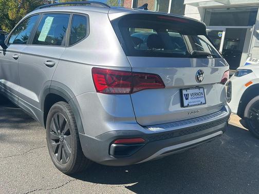 2022 Volkswagen Taos 1.5T S