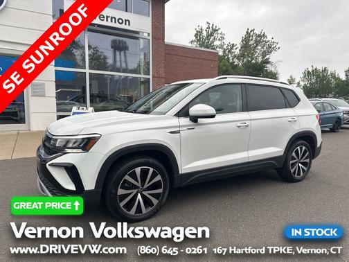 2022 Volkswagen Taos 1.5T SE