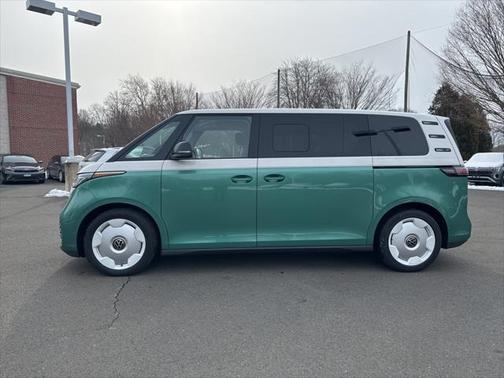 2025 Volkswagen ID. Buzz 1st Edition with 4MOTION