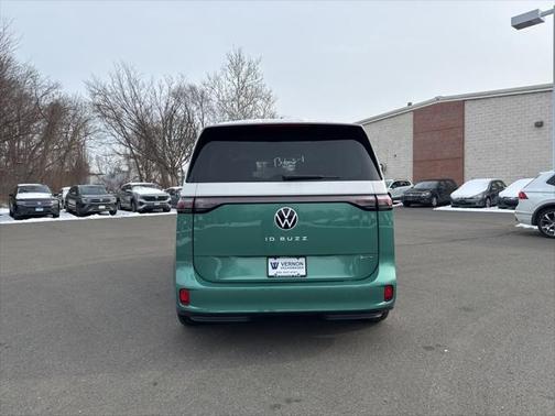 2025 Volkswagen ID. Buzz 1st Edition with 4MOTION