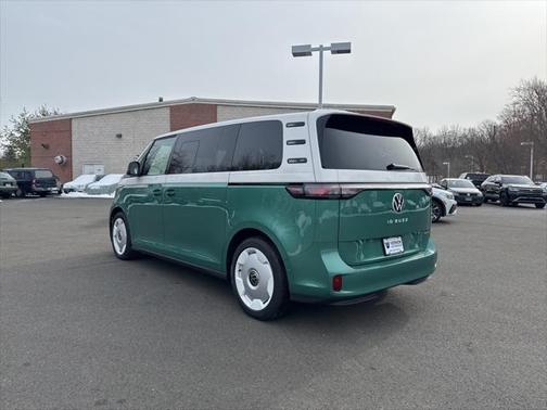 2025 Volkswagen ID. Buzz 1st Edition with 4MOTION