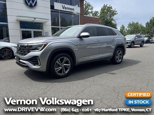 2024 Volkswagen Atlas Cross Sport 2.0T SEL R-Line