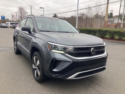 2024 Volkswagen Taos 1.5T S