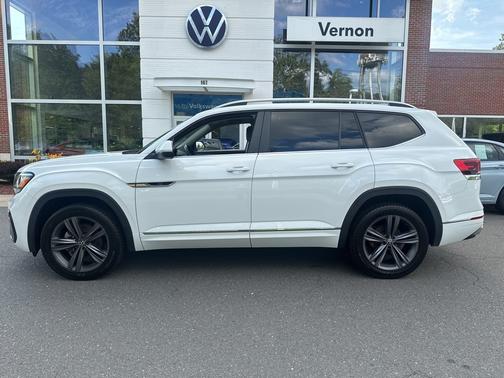 2022 Volkswagen Atlas 3.6 V6 SEL R-Line