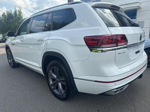 2022 Volkswagen Atlas 3.6 V6 SEL R-Line