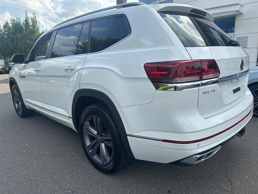 2022 Volkswagen Atlas 3.6 V6 SEL R-Line