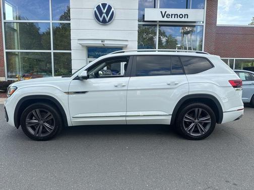 2022 Volkswagen Atlas 3.6 V6 SEL R-Line