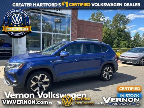 2022 Volkswagen Taos 1.5T SEL