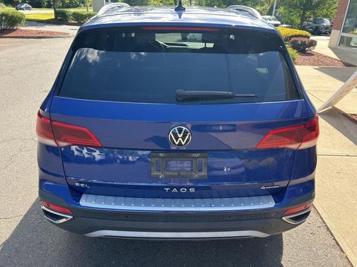 2022 Volkswagen Taos 1.5T SEL
