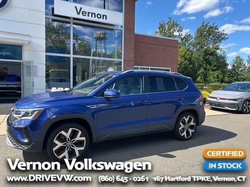 2022 Volkswagen Taos 1.5T SEL