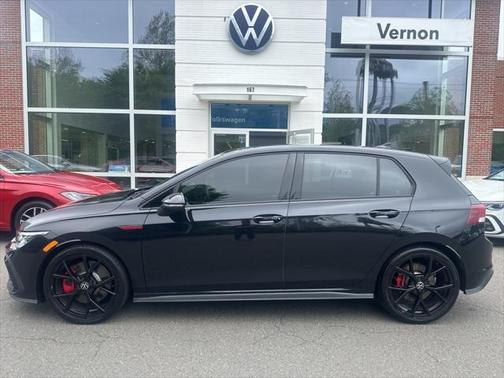 2024 Volkswagen Golf GTI 1.4T TSI