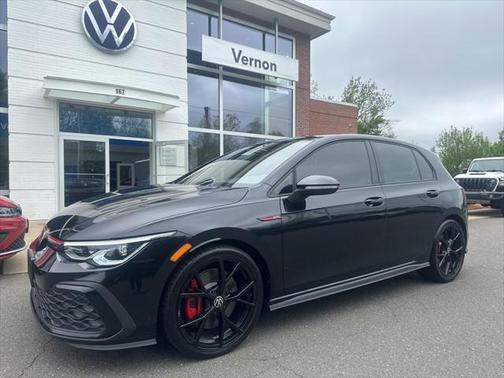 2024 Volkswagen Golf GTI 1.4T TSI