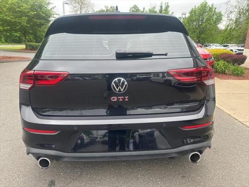 2024 Volkswagen Golf GTI 1.4T TSI