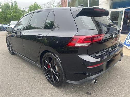 2024 Volkswagen Golf GTI 1.4T TSI