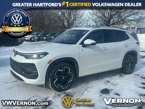 2025 Volkswagen Tiguan 2.0T SEL R-Line