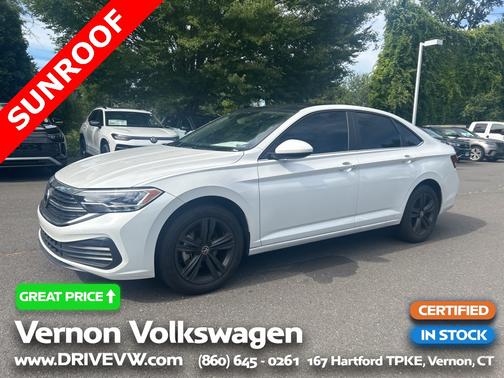 2024 Volkswagen Jetta 1.5T SE