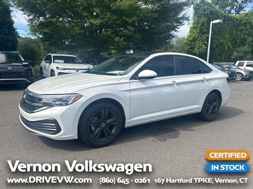 2024 Volkswagen Jetta 1.5T SE