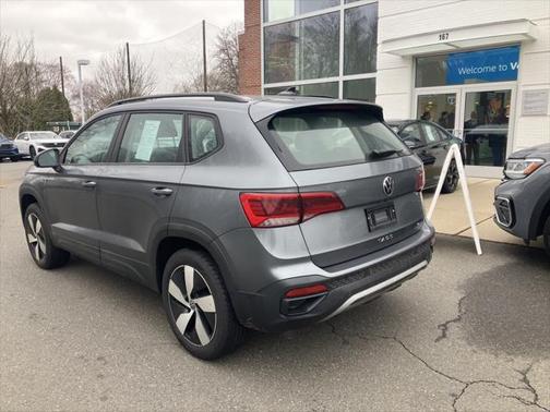 2024 Volkswagen Taos 1.5T S