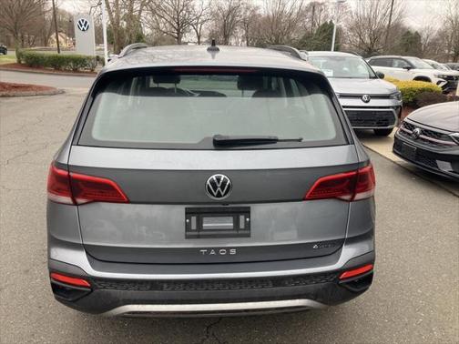2024 Volkswagen Taos 1.5T S