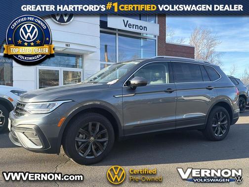 2024 Volkswagen Tiguan 2.0T SE