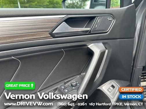 2022 Volkswagen Tiguan 2.0T SEL R-Line