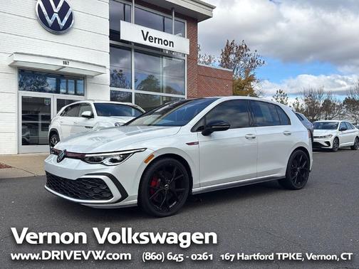 2024 Volkswagen Golf GTI 2.0T 380 S