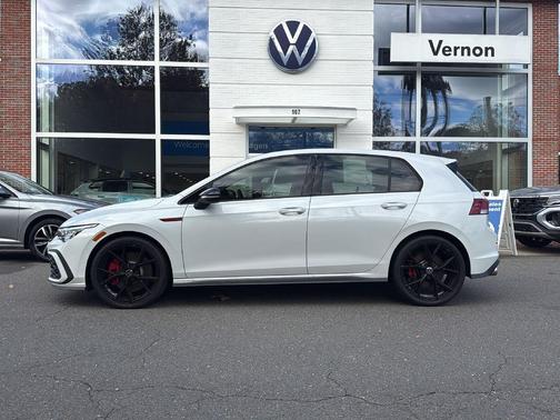 2024 Volkswagen Golf GTI 2.0T 380 S