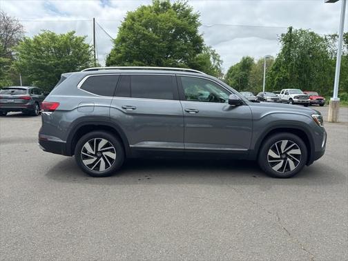 2025 Volkswagen Atlas 2.0T SEL