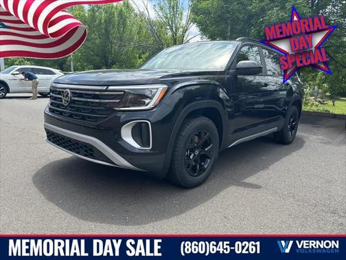 2025 Volkswagen Atlas 2.0T Peak Edition