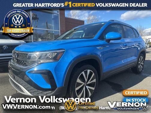 2024 Volkswagen Taos 1.5T SE