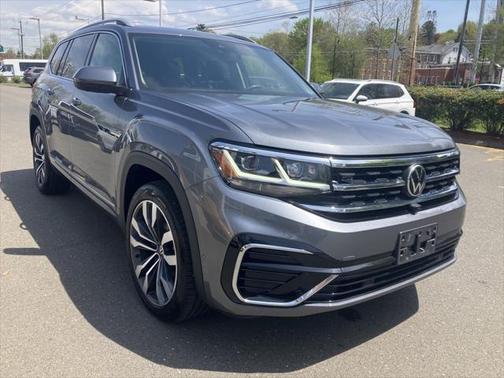 2022 Volkswagen Atlas 3.6L SEL Premium