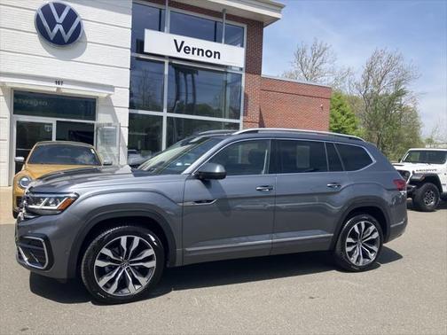 2022 Volkswagen Atlas 3.6L SEL Premium
