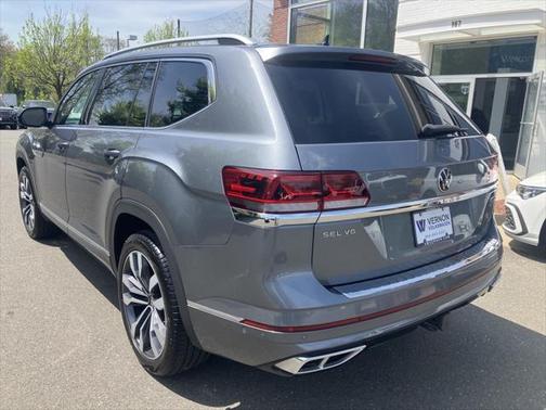 2022 Volkswagen Atlas 3.6L SEL Premium