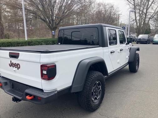 2021 Jeep Gladiator Mojave 4X4