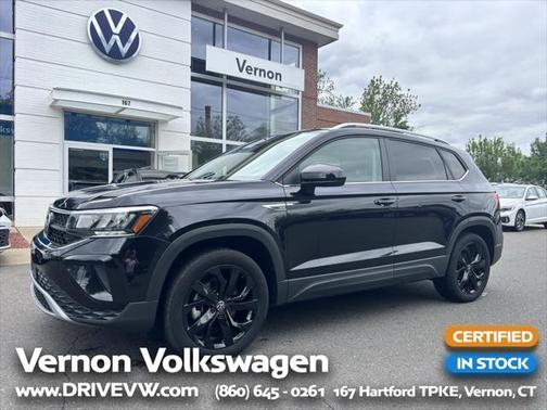 2022 Volkswagen Taos 1.5T SE