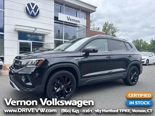 2022 Volkswagen Taos 1.5T SE