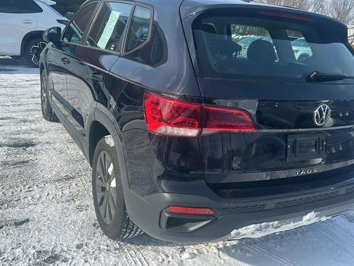 2024 Volkswagen Taos 1.5T S