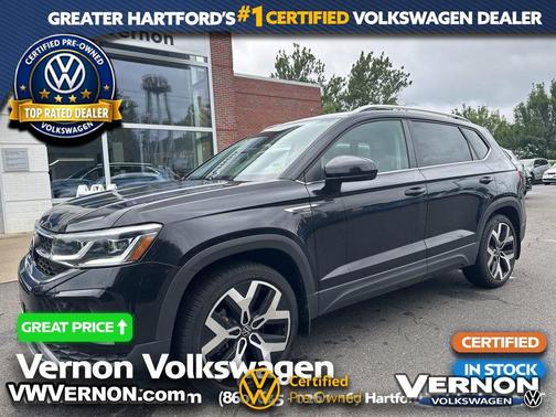 2022 Volkswagen Taos 1.5T SEL