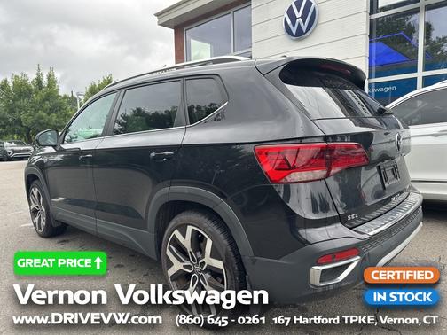 2022 Volkswagen Taos 1.5T SEL