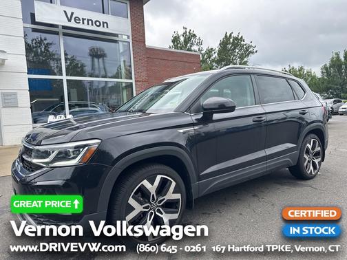 2022 Volkswagen Taos 1.5T SEL