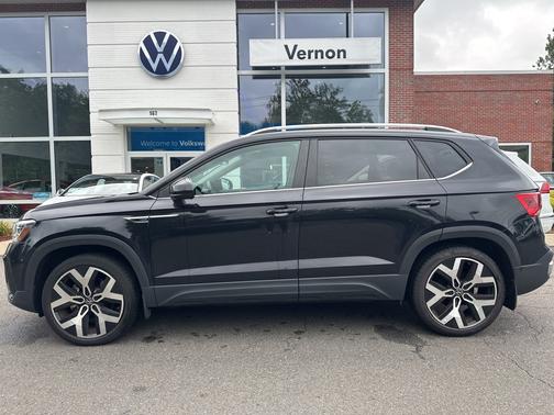 2022 Volkswagen Taos 1.5T SEL