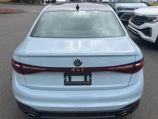 2025 Volkswagen Jetta GLI 2.0T Autobahn