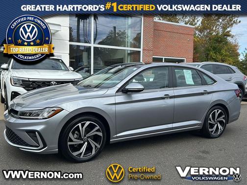 2025 Volkswagen Jetta 1.5T SEL