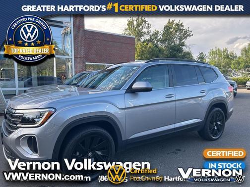2024 Volkswagen Atlas 2.0T SE