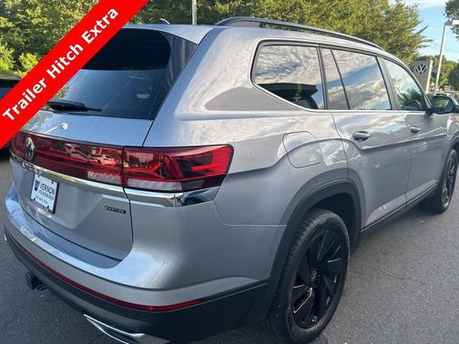 2024 Volkswagen Atlas 2.0T SE