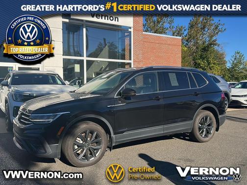 2024 Volkswagen Tiguan 2.0T SE
