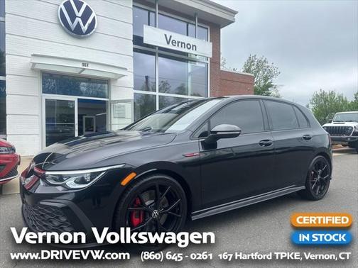 2024 Volkswagen Golf GTI 2.0T 380 SE