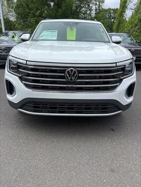 2025 Volkswagen Atlas 2.0T SE w/Technology 4MOTION