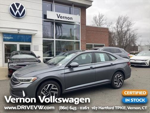 2024 Volkswagen Jetta 1.5T SEL