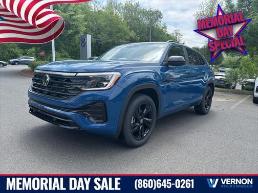 2025 Volkswagen Atlas Cross Sport 2.0T SEL